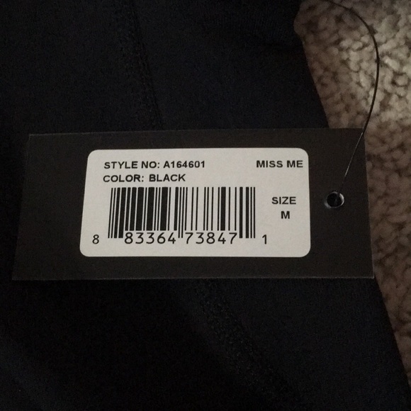 Miss Me Jacket - Picture 2 of 3